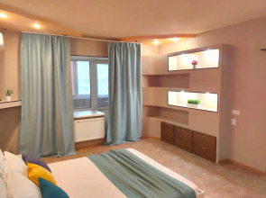 Квартира Однокомнатная на Землячки (14)