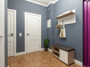 Квартира однокомнатные Piter Apartments на Парашютной