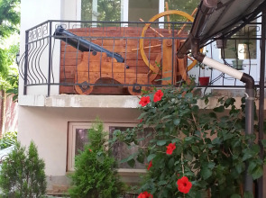 Гостевой Дом Дом в Розах