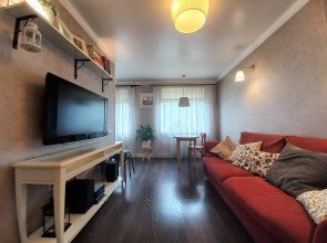 Апартаменты На Береговой