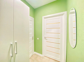 Апартаменты студия Apart-Comfort на Городском валу 15 к2