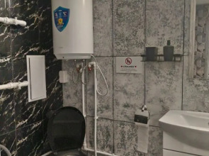 Квартира евродвушка в новом доме