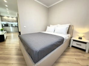 Premier Suite Devyat Yardov Lyuks Apartment
