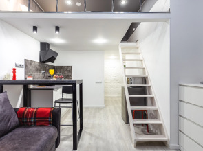 Апартаменты Quartet на Суворовском #4