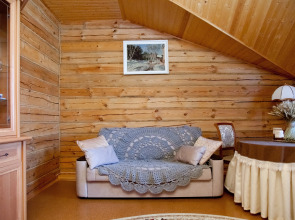 Гостевой Дом «Уютный Тёплый Дом»