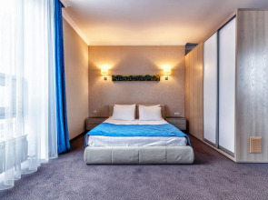 Отель Aykun Astana