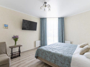 Квартира Уютная в Новом Доме в Светлогорске