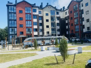 Квартира двухкомнатная ЖК Октябрьский г. Пионерский