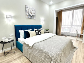 Apartamenty Garmoniya goroda i stil'nyj uyut 158/2 Apartments