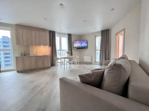 Апартаменты Евродвушка Минск