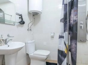 Апартаменты на Комарова Ленинград