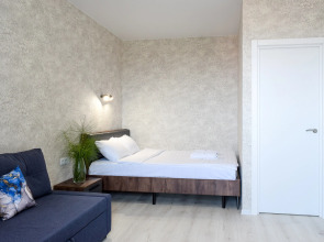 Апартаменты Морент с дизайнерским ремонтом в ЖК Фрукты