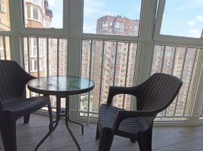 Апартаменты Уютные В Современном Доме