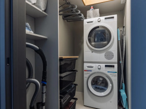 Апартаменты Двухкомнатные на Б.Окружной 2б