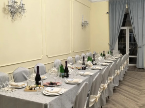 Бутик-отель Пушка