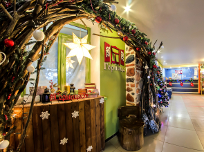 Гостевой Дом Горница Семёнково