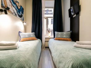 Квартира Студия The Friends