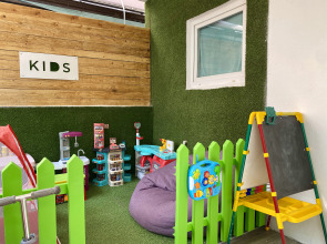 Гостевой дом Green Wall