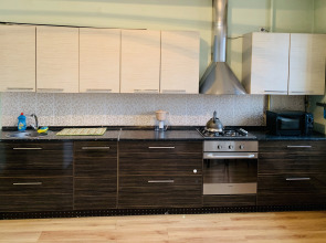 Квартира студия у Муус Хайа