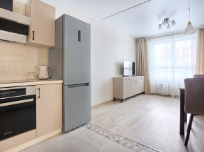 Квартира в новом доме у озера (ап. Нордикхаус 9)