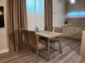 Апартаменты Apart SV1 Цоколь Раушен Престиж