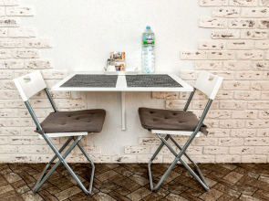 Апартаменты Студия в центре города