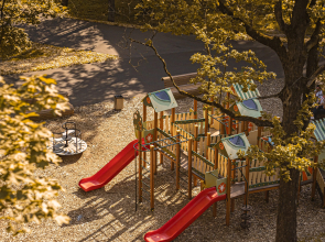 Курортный Отель Русские Сезоны Спа Пересвет