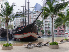 Grande Caribbean Condo Pattaya Apartments