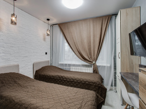 Apartamenty na ulice Generala Votinceva 8