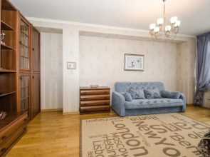 31 Трехкомнатные Апартаменты Новый Арбат