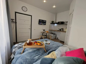 Квартира Уютная студия на ул. Тухачевского 49/3-35