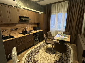 V Tsentre Poselka Arkhyz Flat