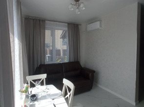 Частный дом с видом на сад в д. Санино