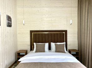 Отель Гостевой комплекс Снега