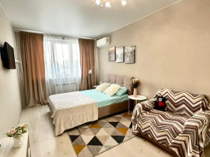 Апартаменты с Балконом на Солотчинском шоссе