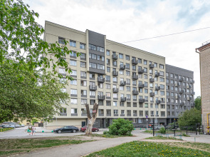 Квартира Современная студия в центре