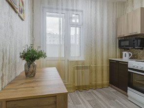 Квартира Стрелка Бурнаковская 77