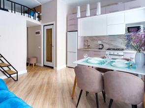 Квартира Magic Center Family