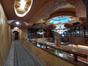 Отель Голубые Купола