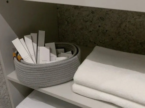 Апартаменты 4Кайф Atlantis 28 первая линия у моря