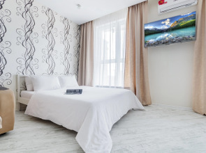 Апартаменты свободной планировки, максимум света и уюта ЖК «Большой»