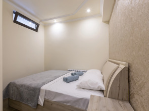 Апартаменты Umba Apartment N3 - балкон и вид на гору Арарат