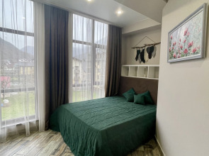 Квартира Двухкомнатная квартира в Эстосадке напротив подъемника