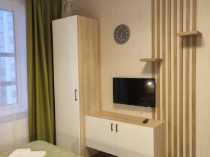 Апартаменты Салют на 12 этаже