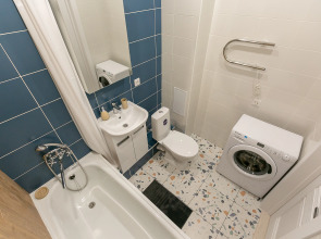 Апартаменты ARRIVAL Конгрессная 13 2