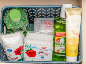 Квартира в ЖК Новопатрушево ARENDATMN24