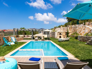 Erondas Cretan Country Villas