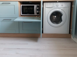 Апартаменты в центре с видом на парк