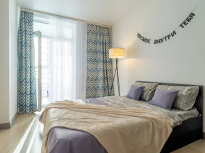 Квартира Сеть Апартаментов ЧемодаНН на 7 этаже