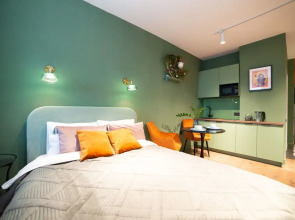 Квартира Green Mill